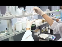 پاکسازی کولون Detox کپسول های کاهش وزن آنزیم های گوارشی کپسول های عصاره برگ سن