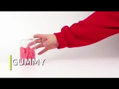 مگنیزیم و پتاسیم آدامس باعث تشکیل استخوان می شود 2.5-3g/Gummy