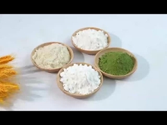 پودر BCAA ساخت عضلات و قدرت پودر اسید آمینه زنجیره ای شاخه دار