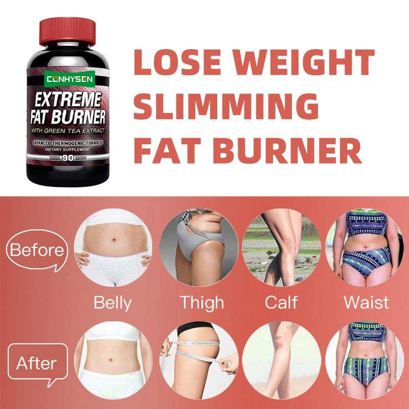 چربی سوز ترموژنیک قوی با عصاره چای سبز، کاهش وزن هدفمند، پشتیبانی از خواب، بهبود خلق و خو