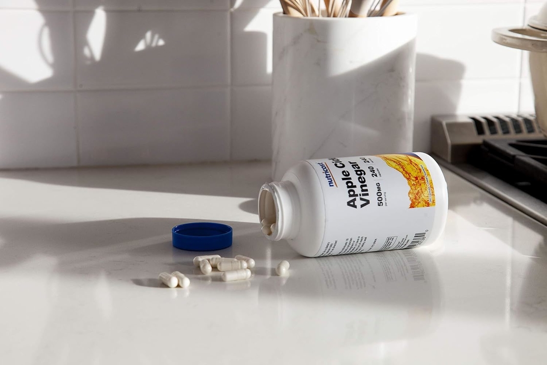 مکمل غذایی OEM سیب سرکه سیب 500mg 240 کپسول گیاهخوار طبیعی گیاهخوار GMP غیر GMO بدون گلوتن