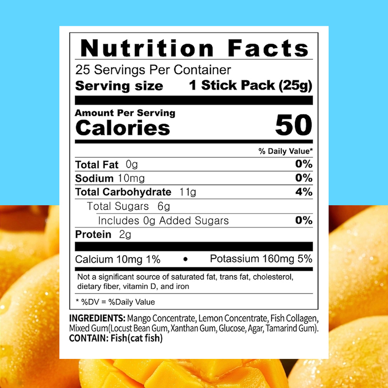 ژله ی کلاژن با انگو به سلامت مفاصل و استخوان ها کمک می کنه