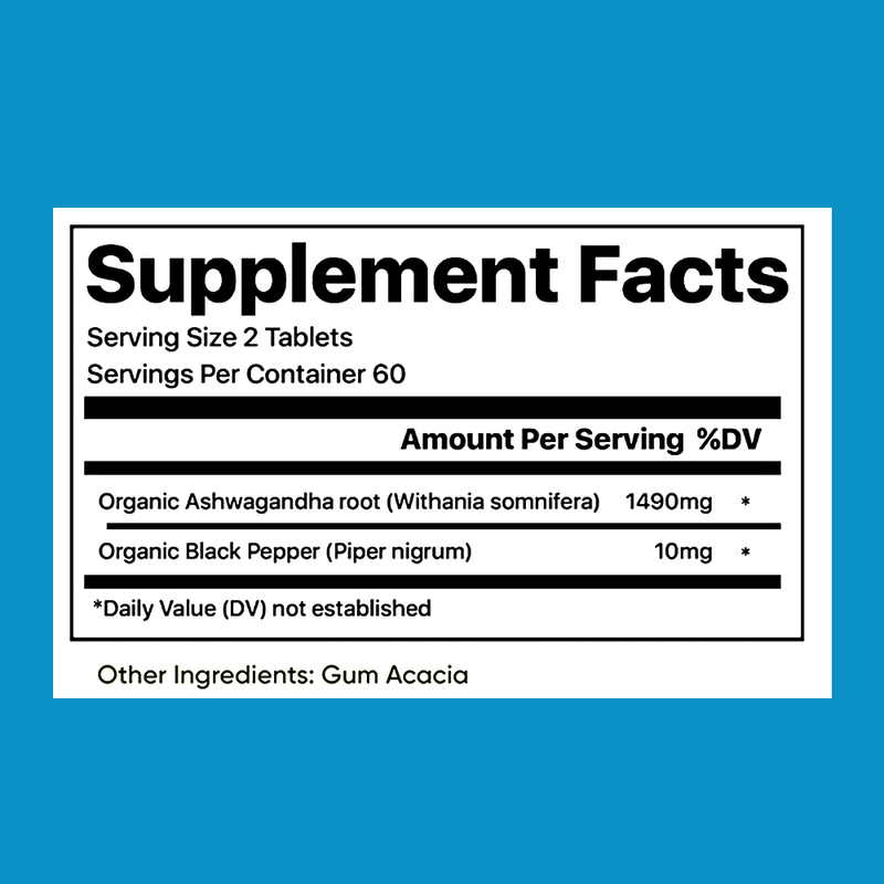 فرمول جذب بهبود یافته با آشیواگاندا ارگانیک و فلفل سیاه قیمت عمده فروشی
