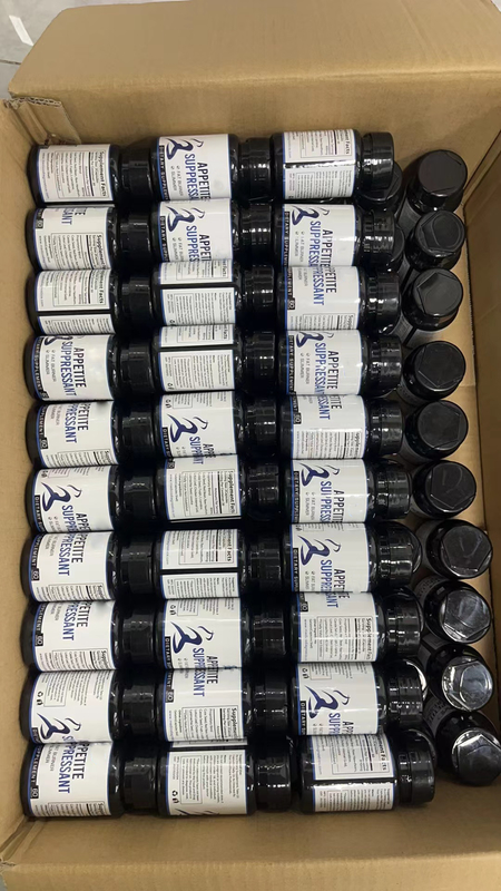 کپسول لاغری جعبه آهن بلوک چربی جذب سوختن کالری فروش مستقیم کارخانه