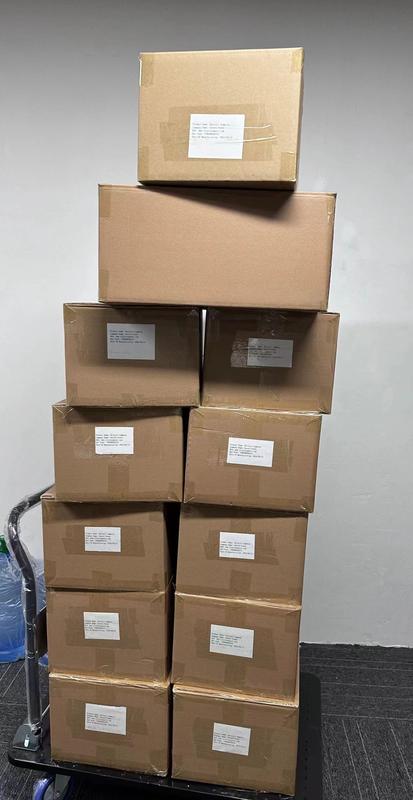 Slimming Capsule Iron Box for Herbal Detox for Adults Beauty Product OEM ODM