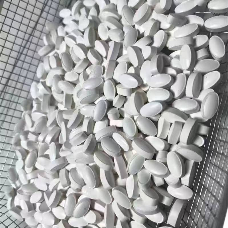 فروش عمده کارخانه ای قرص جوشان سرکه سیب برای لاغری