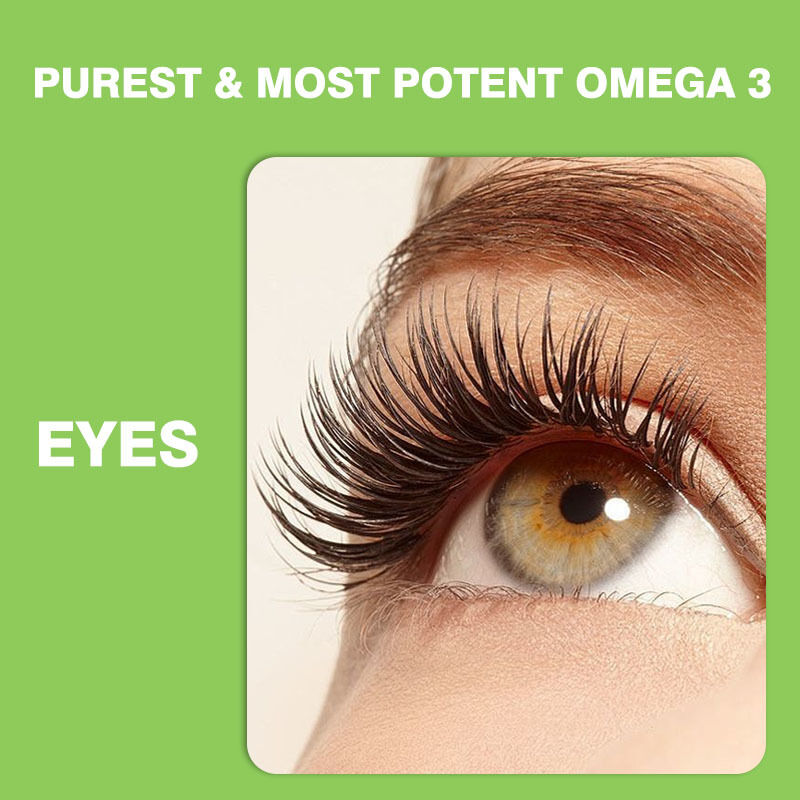 بهترین آدامس‌های امگا 3-6-9 پرفروش برای کودکان و بزرگسالان، مکمل ویتامین برای مغز و قلب، مکمل‌های DHA برای نوجوانان