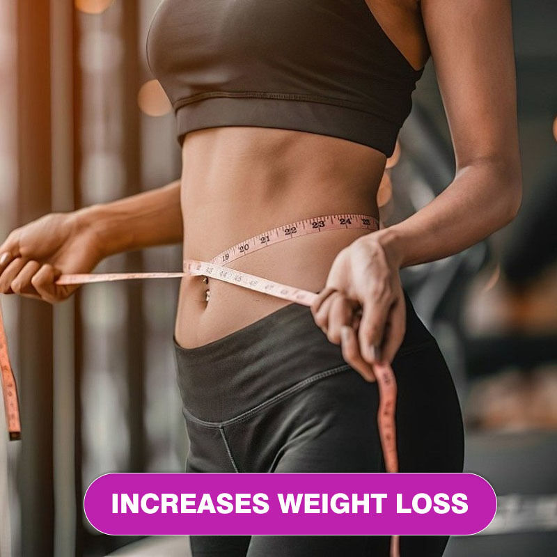 کپسول لاغری و چربی سوز زنانه با لوگوی سفارشی برای افزایش متابولیسم و چربی سوزی بانوان