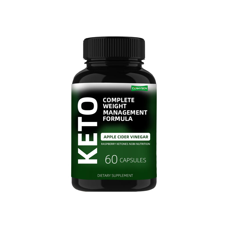 فروش داغ تقویت Detox Keto Advanced وزن کم کردن قرص های رژیم غذایی کپسول های Keto Slim وزن کم کردن کپسول مکمل برای لاغری