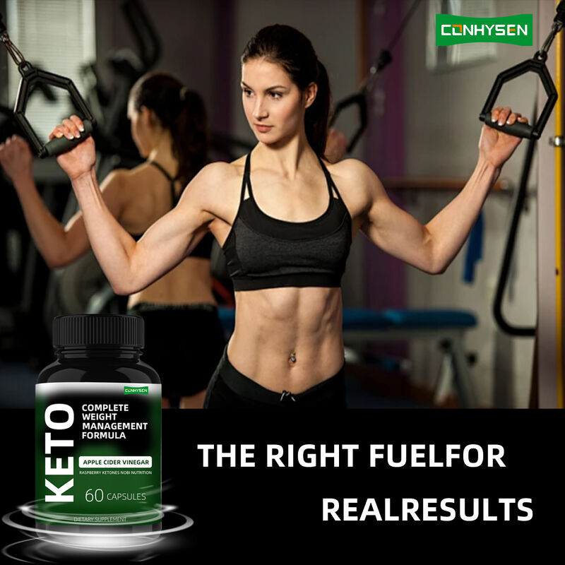 فروش داغ تقویت Detox Keto Advanced وزن کم کردن قرص های رژیم غذایی کپسول های Keto Slim وزن کم کردن کپسول مکمل برای لاغری