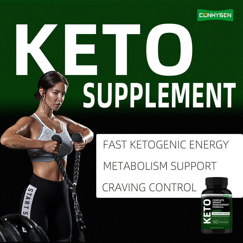 فروش داغ تقویت Detox Keto Advanced وزن کم کردن قرص های رژیم غذایی کپسول های Keto Slim وزن کم کردن کپسول مکمل برای لاغری