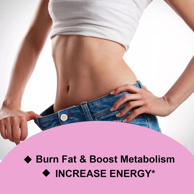 کپسول سوزنده چربی برچسب خصوصی از کنترل اشتها حمایت می کند متابولیسم را افزایش می دهد مکمل غذایی کپسول های کاهش وزن