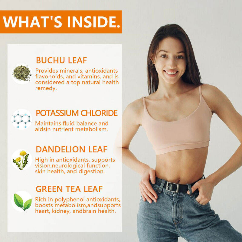 کپسول کاهش وزن OEM از متابولیسم پشتیبانی می کند، تعادل مایعات را با مکمل های گیاهی سرکه سیب ترویج می کند