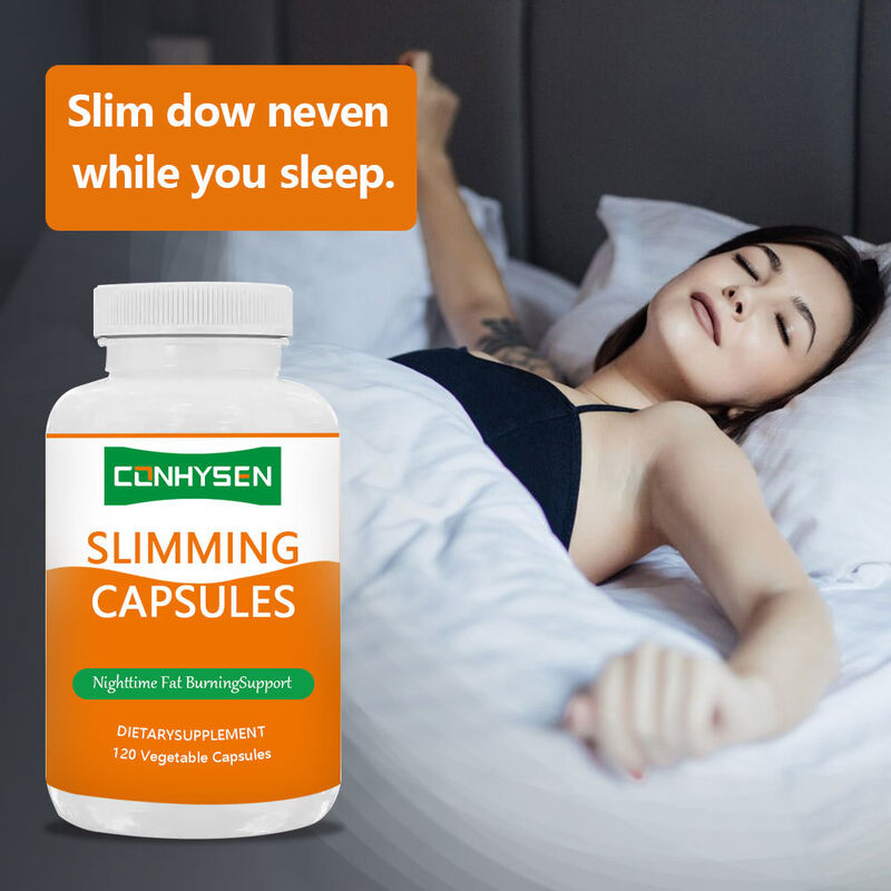 قیمت کارخانه مکمل های گیاهی کپسول های لاغری برای کمک به سطح انرژی با کپسول های لاغری L-Lysine HCL