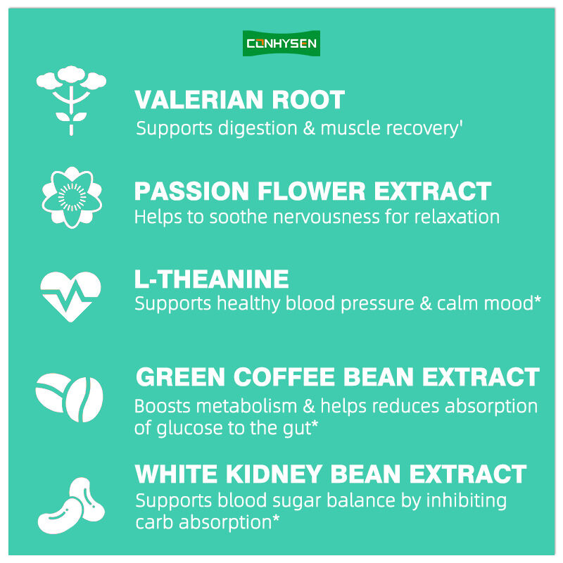 برچسب خصوصی شبانه چربی سوزان برای از دست دادن چربی شکم در حالی که شما خواب با عصاره دانه های سفید کلیه زنان حمایت کپسول