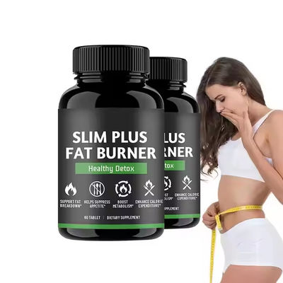 OEM قرص های جوش دار Slim Plus چربی سوز قرص های کاهش وزن مکمل کتوز