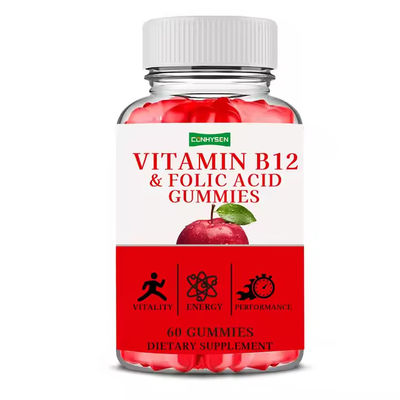B 12 ویتامین فولات با مکمل آهن مغذی از سیستم ایمنی بدن حمایت می کند