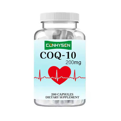 COQ 10 کپسول تولید انرژی سلولی و بهبود سلامت قلب مکمل