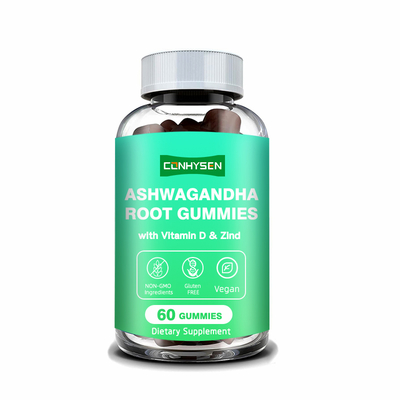 ODM سفارشی Ashwagandha Gummies خواب عمیق بهبود کارآمد