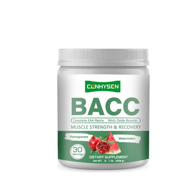 پودر BCAA با کیفیت بالا سطح انرژی را افزایش می دهد پودر تناسب اندام سفارشی