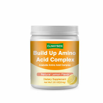 پودر کمپلکس آمینو اسید برای ساخت عضله، تولید سفارشی OEM/ODM