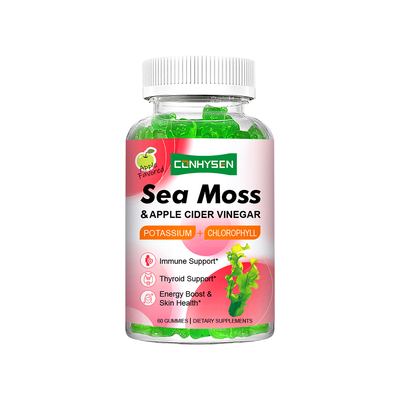 سمندری موز و ACV لوله کش انرژی افزایش حمایت سلامت پوست کارخانه تامین