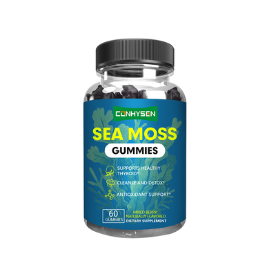 مواد ارگانیک استخراج عود های عود دریایی ایرلندی عرضه کارخانه برای تمیز کردن و سم زدایی