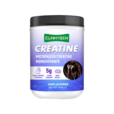 کارخانه پودر کراتین بهبود عملکرد ورزشی تولید کننده مکمل