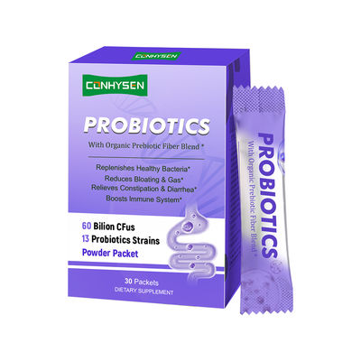 کارخانه پودر پروبیوتیک های ارگانیک سیستم ایمنی بدن را تقویت می کنند