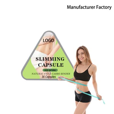 کپسول لاغری جعبه آهنی کپسول های لاغری فروش مستقیم مدیریت وزن گیاهی