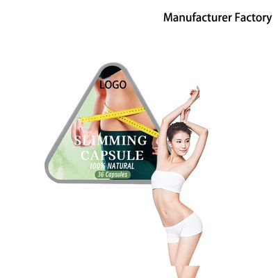 کپسول لاغری فروش مستقیم جعبه آهنی عصاره مرکبات پرتقال تلخ از متابولیسم پشتیبانی می کند