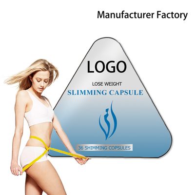 کپسول لاغری جعبه آهنی چربی سوز طبیعی مدیریت وزن چربی سوز روزانه OEM ODM